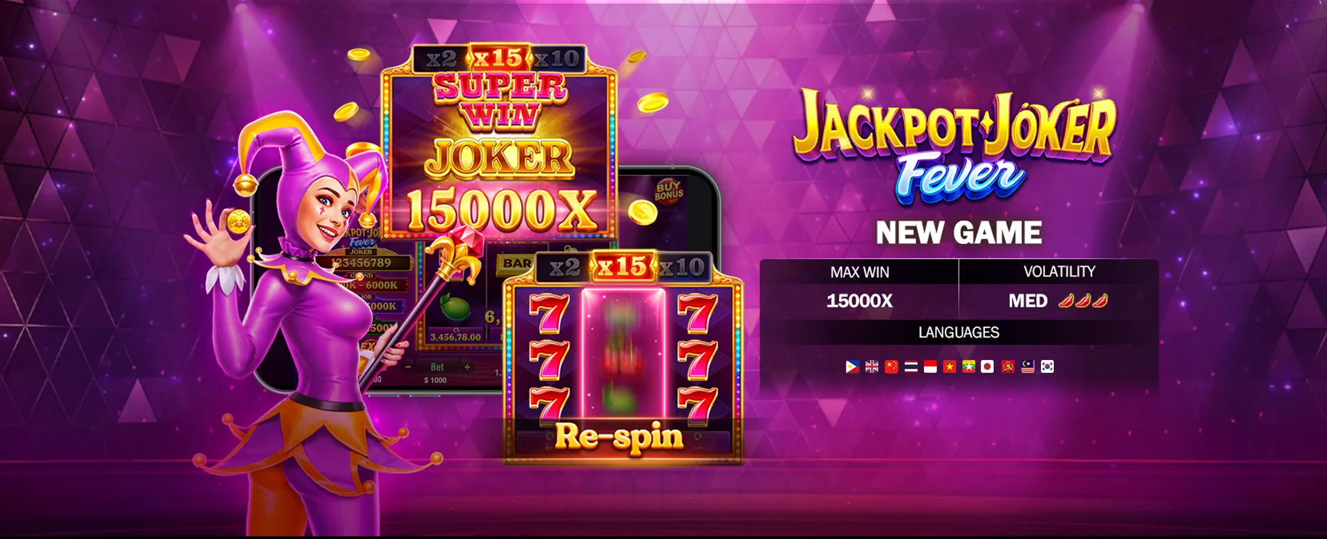 Diwata Kisame mythical themed casino game at Taya555